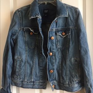 GAP jean jacket